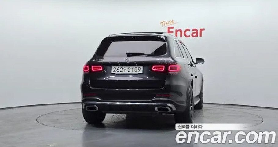 Mercedes-Benz Glc-Class 