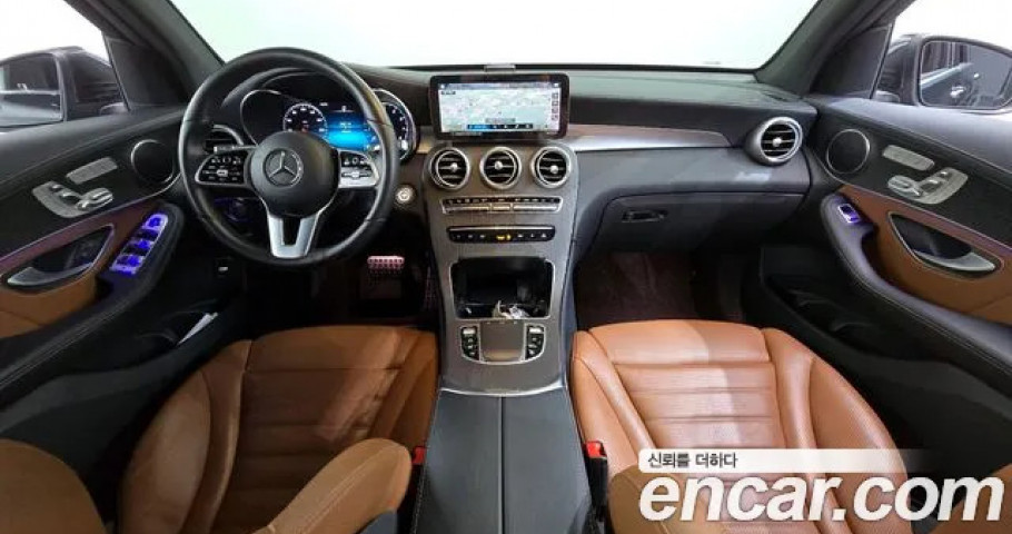 Mercedes-Benz Glc-Class 