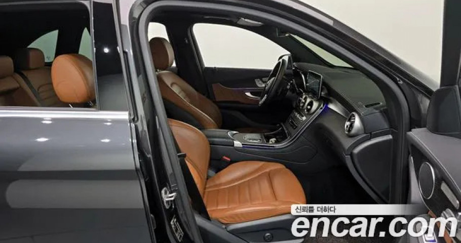 Mercedes-Benz Glc-Class 