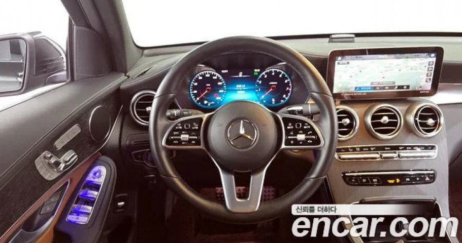Mercedes-Benz Glc-Class 