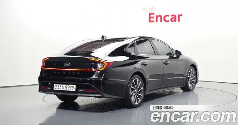 Hyundai Sonata 