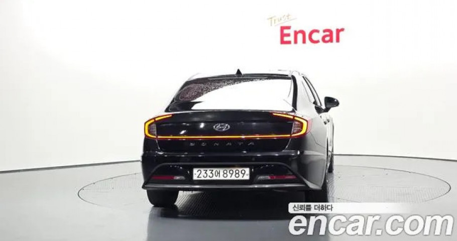 Hyundai Sonata 