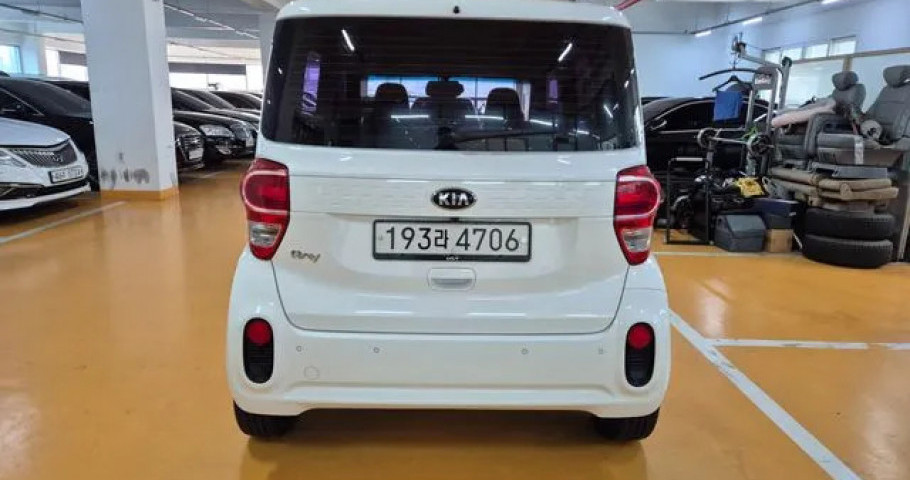 Kia Ray 