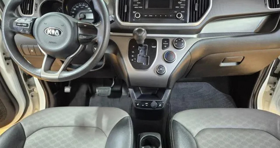 Kia Ray 
