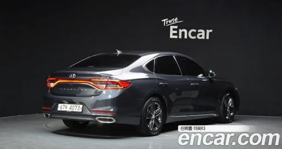 Hyundai Grandeur 