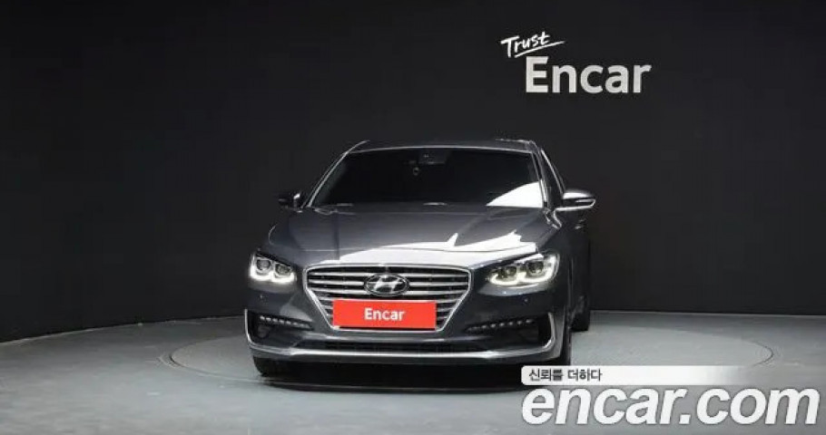 Hyundai Grandeur 