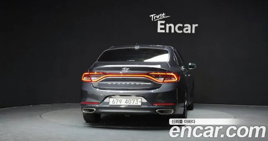 Hyundai Grandeur 