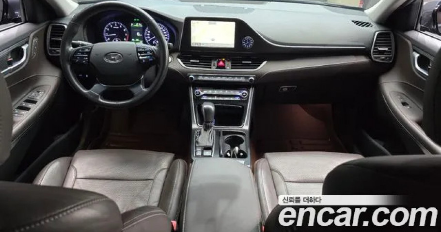 Hyundai Grandeur 