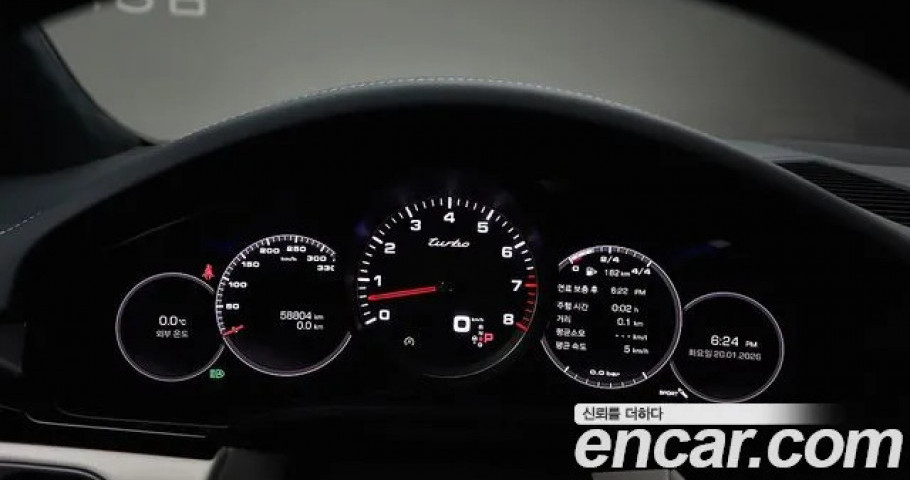 Porsche Cayenne 