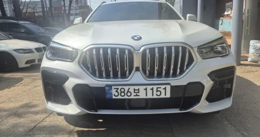 Bmw X6 