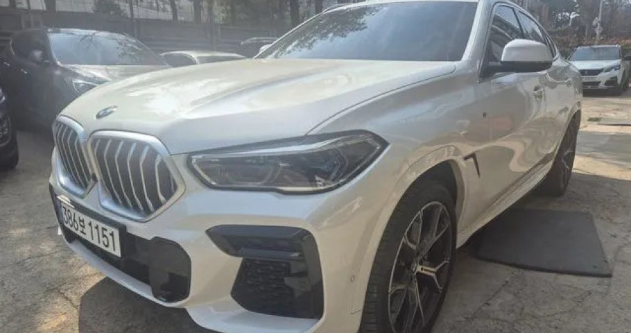 Bmw X6 