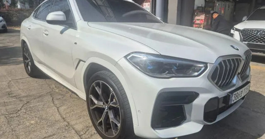 Bmw X6 