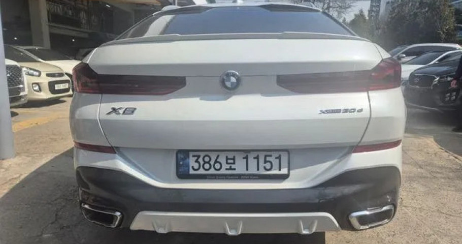 Bmw X6 