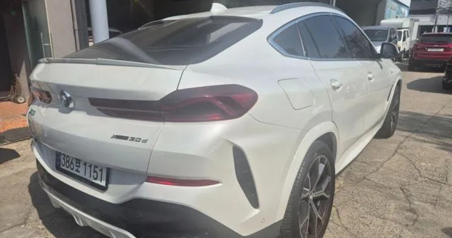Bmw X6 