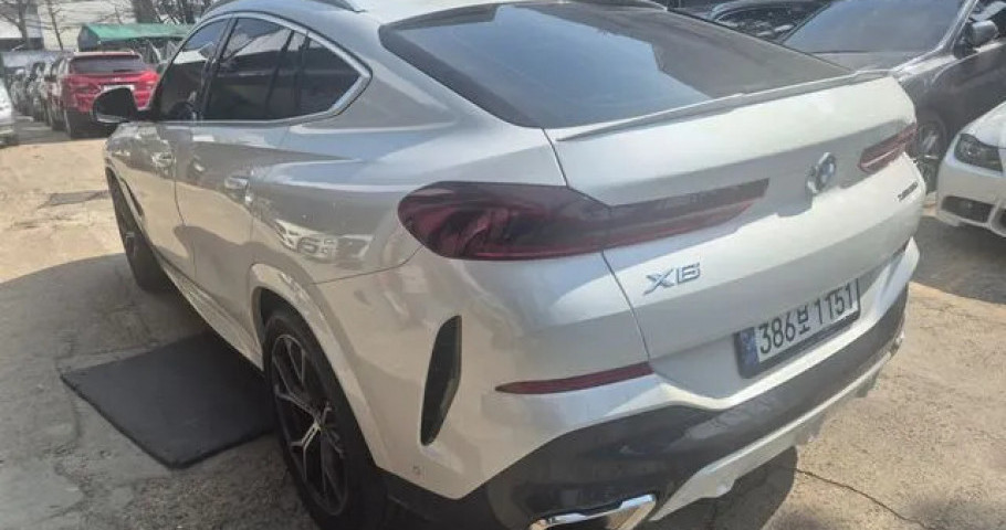 Bmw X6 