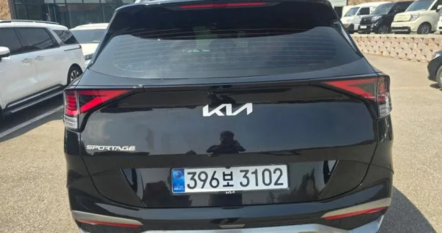Kia Sportage 
