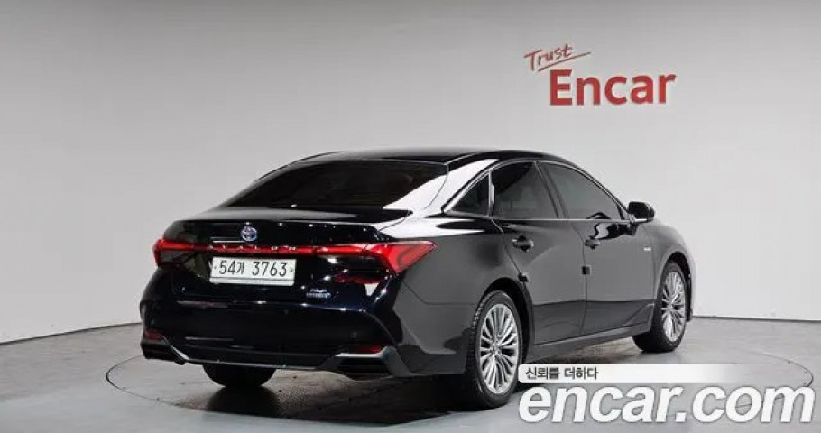 Toyota Avalon 