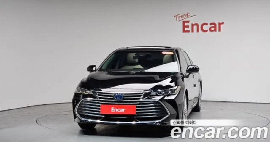 Toyota Avalon 