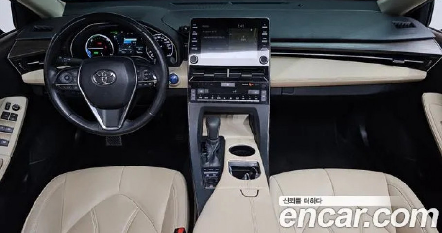 Toyota Avalon 