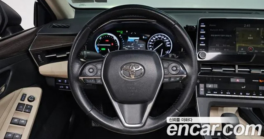 Toyota Avalon 