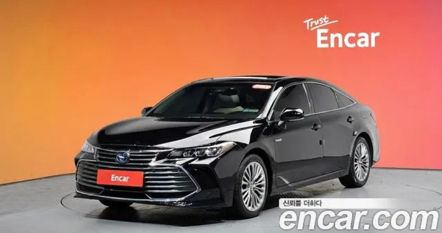 Toyota Avalon 