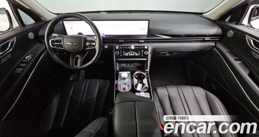 Genesis Gv80 
