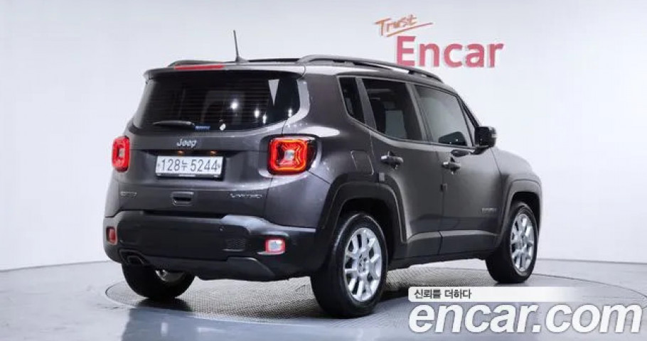 Jeep Renegade 