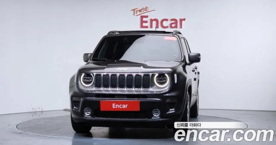 Jeep Renegade 
