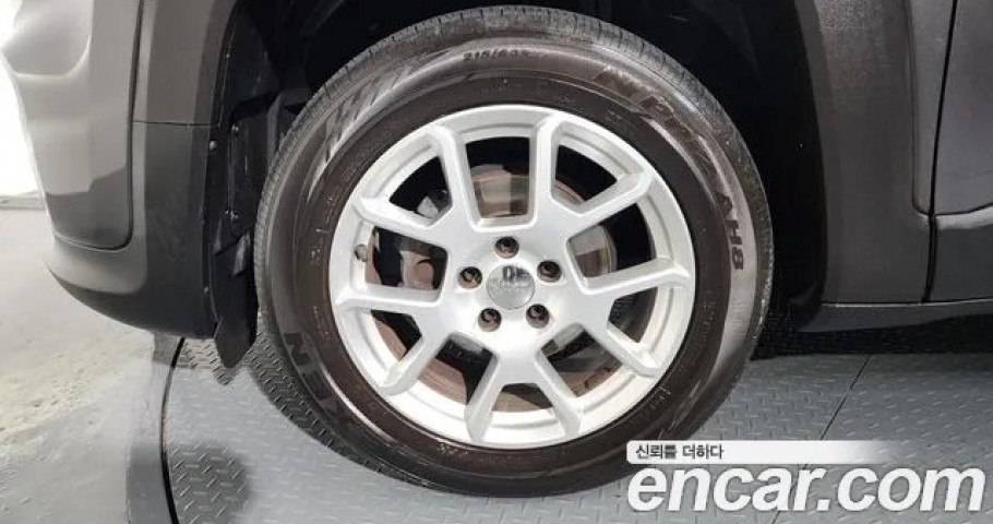 Jeep Renegade 