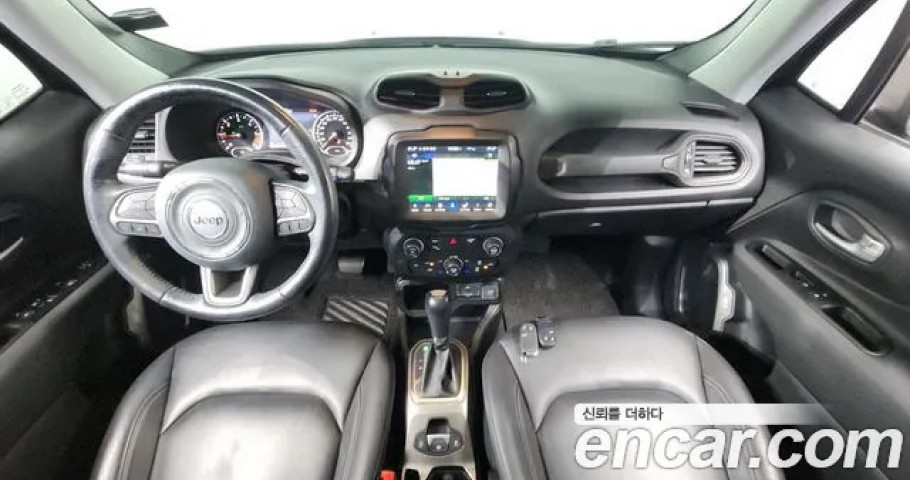Jeep Renegade 