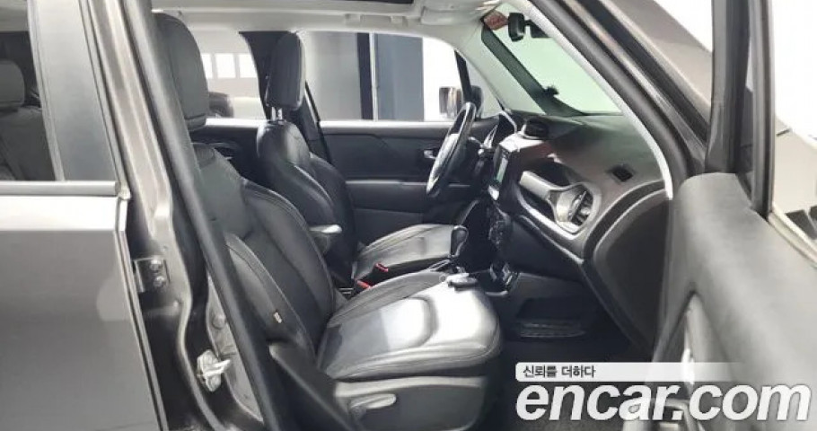 Jeep Renegade 