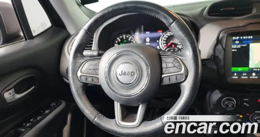 Jeep Renegade 