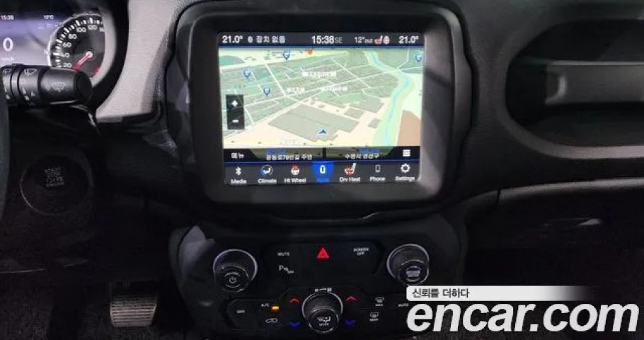 Jeep Renegade 