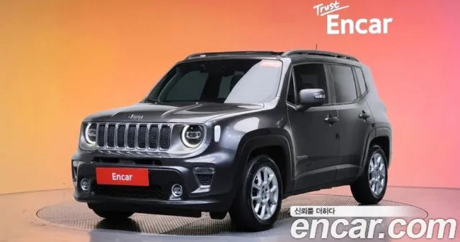 Jeep Renegade 