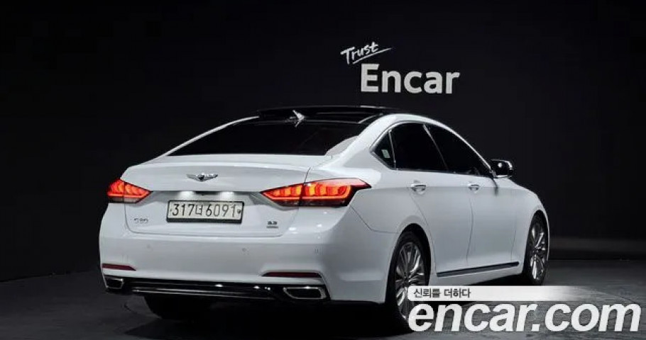 Genesis G80 