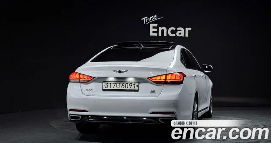Genesis G80 