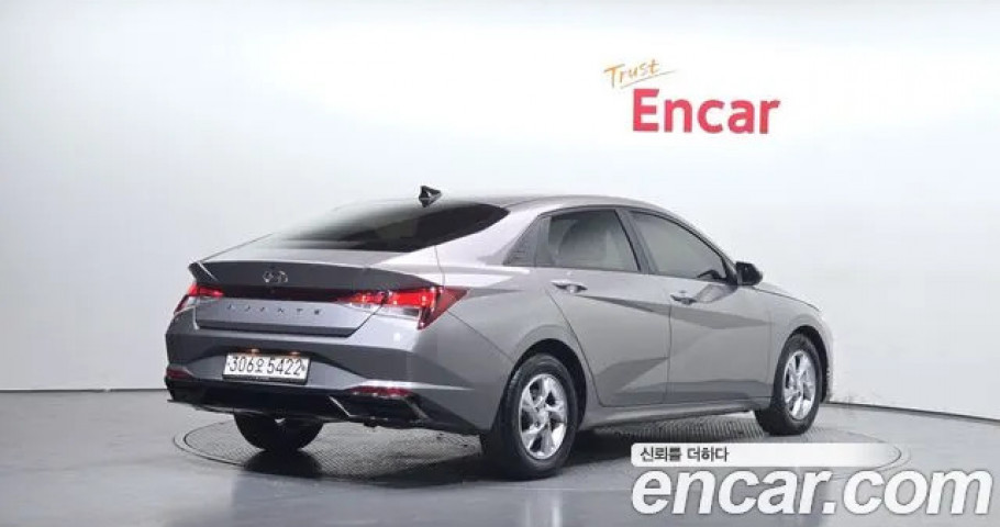 Hyundai Avante (Elantra) 