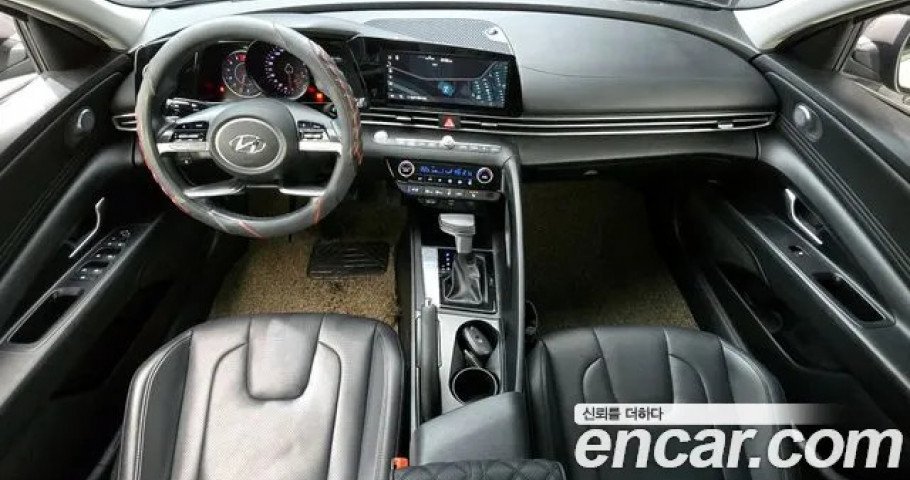 Hyundai Avante (Elantra) 