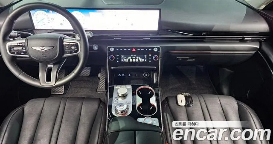 Genesis Gv80 