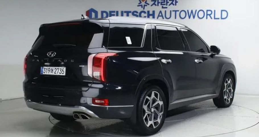 Hyundai Palisade 
