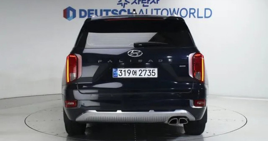 Hyundai Palisade 