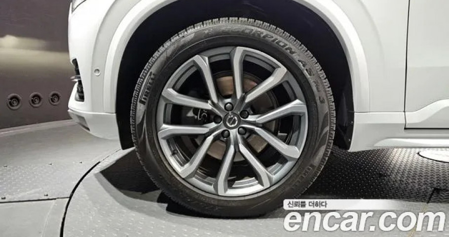 Volvo Xc90 