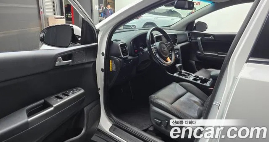 Kia Sportage 