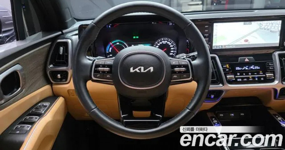 Kia Sorento 