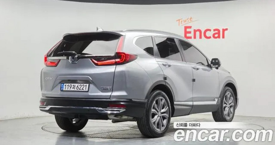 Honda Cr-V 