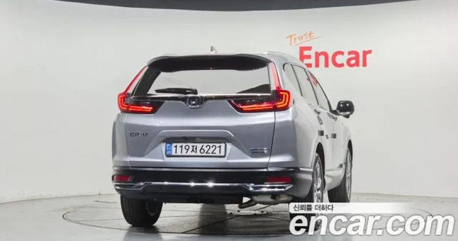 Honda Cr-V 