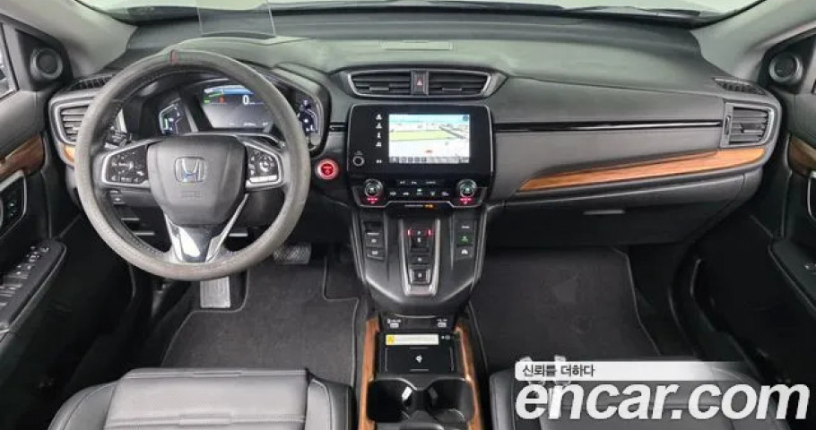 Honda Cr-V 