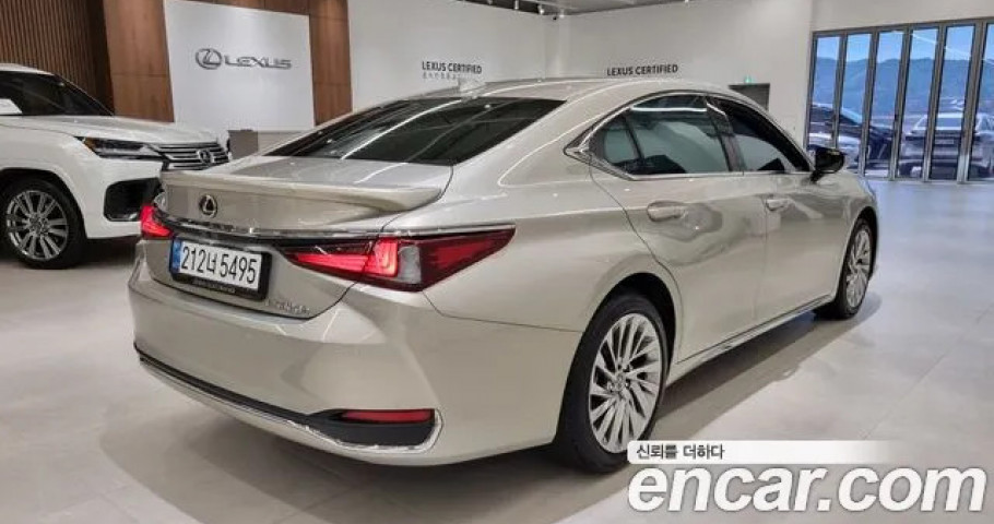 Lexus Es 