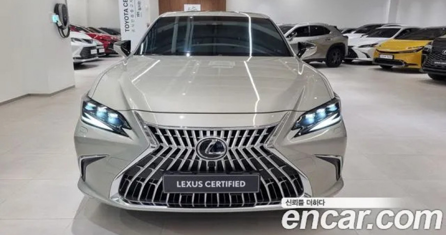 Lexus Es 