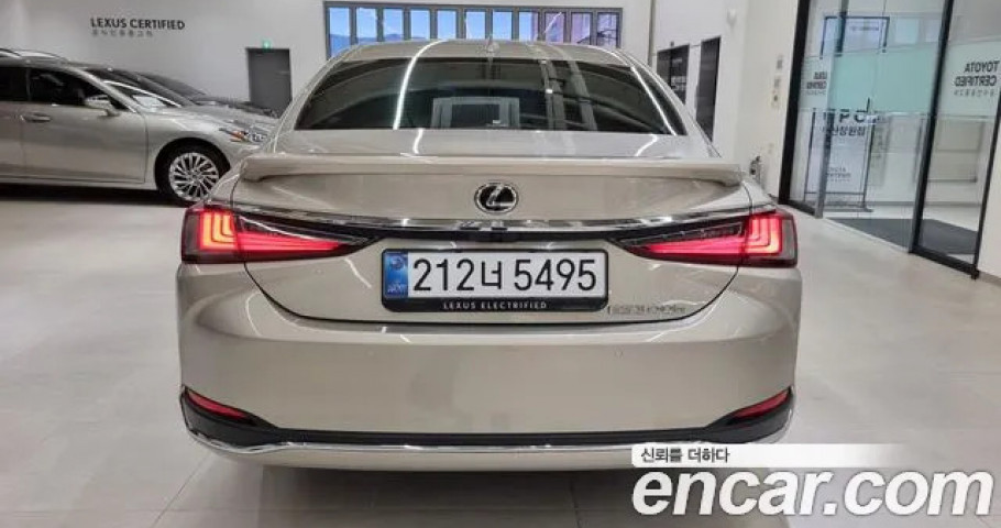 Lexus Es 